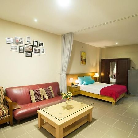 Bui Vien Hotel Hô Chi Minh-Ville Extérieur photo