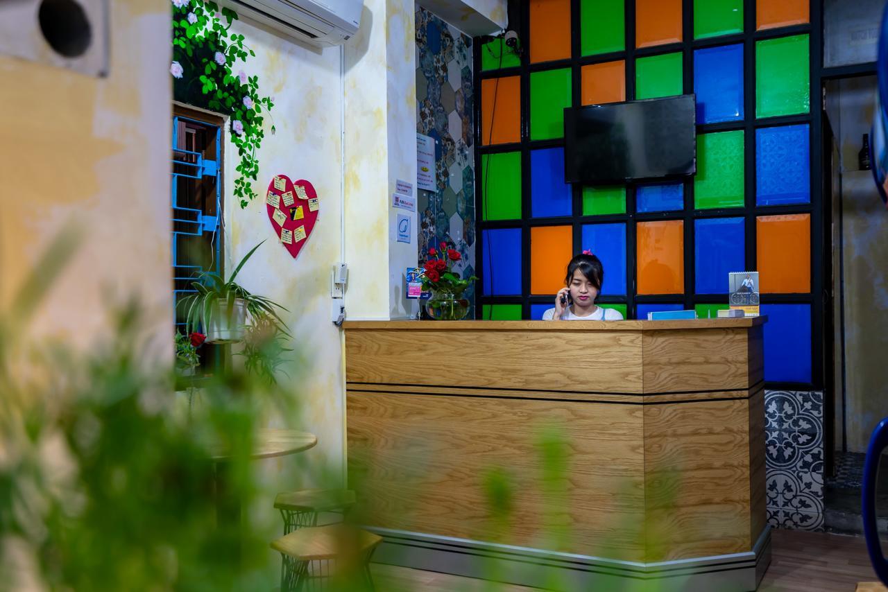 Bui Vien Hotel Hô Chi Minh-Ville Extérieur photo