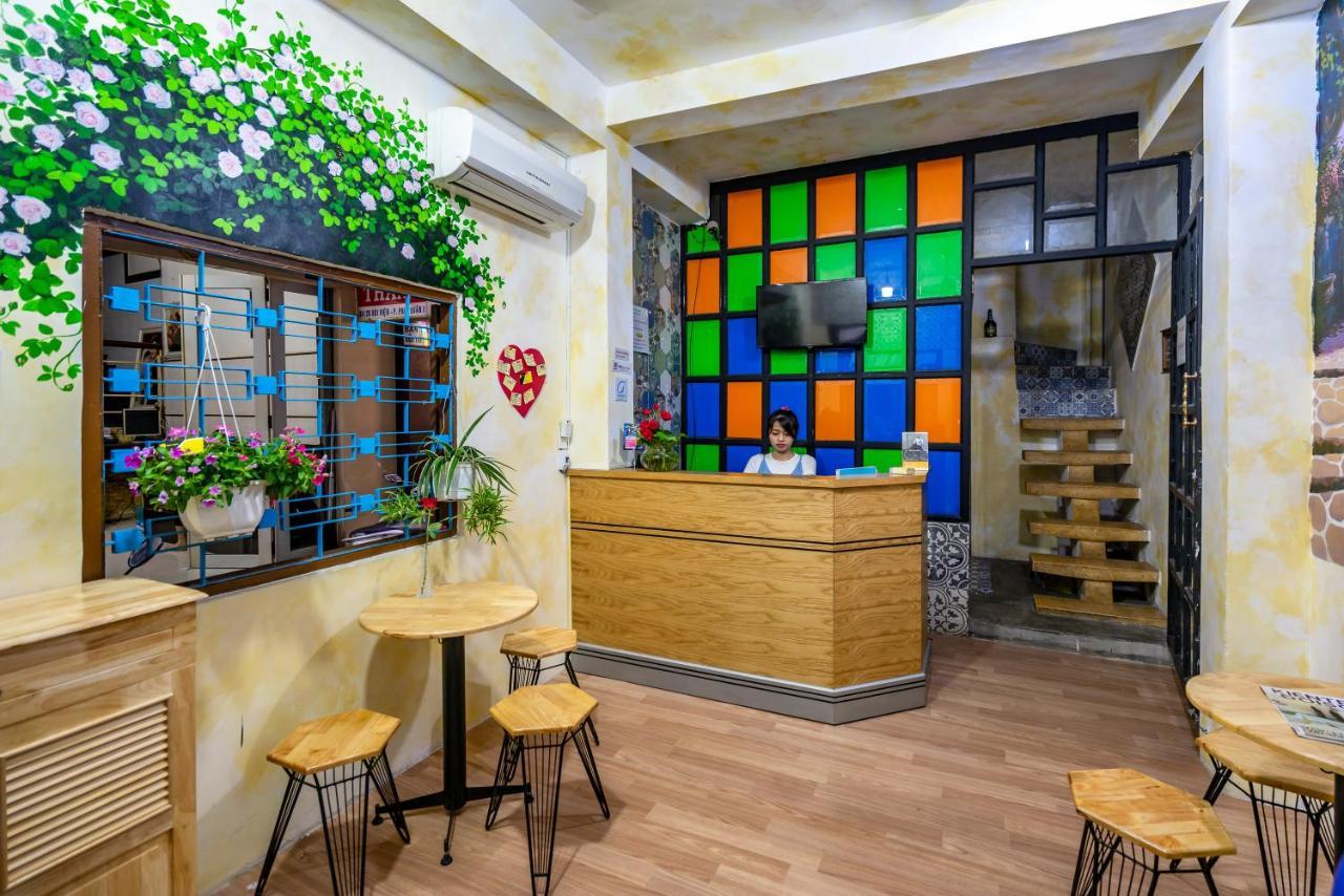 Bui Vien Hotel Hô Chi Minh-Ville Extérieur photo
