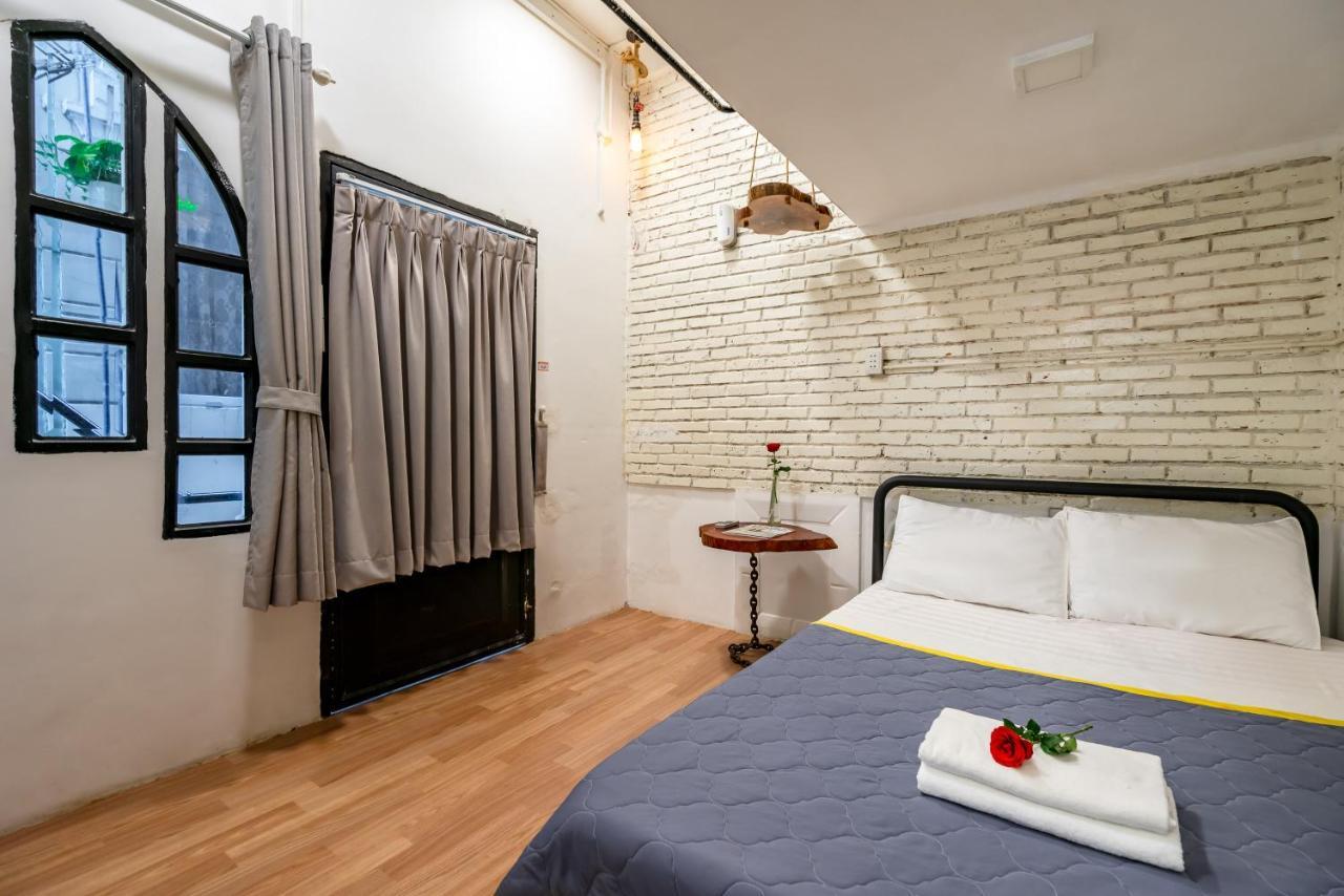 Bui Vien Hotel Hô Chi Minh-Ville Extérieur photo