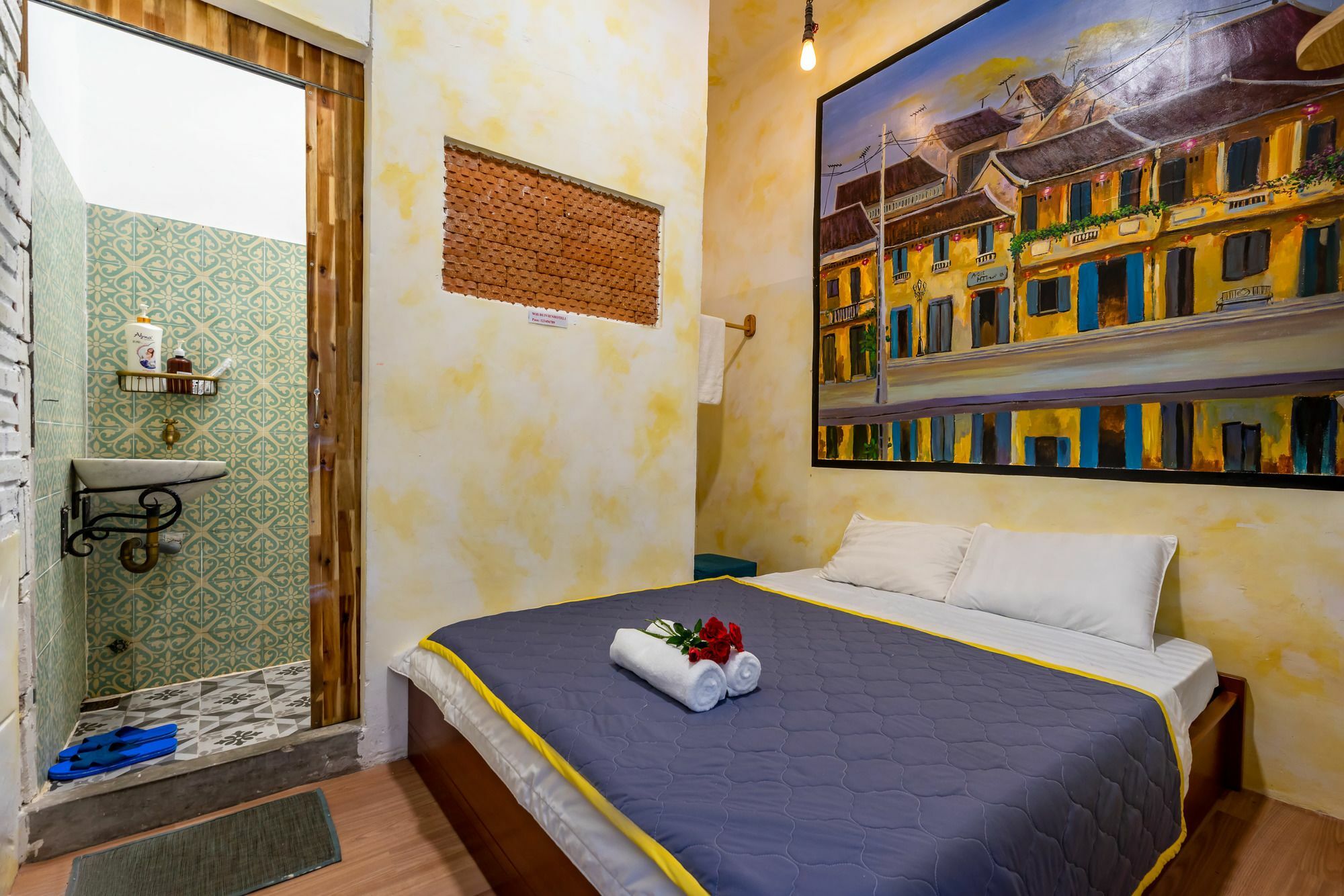 Bui Vien Hotel Hô Chi Minh-Ville Extérieur photo