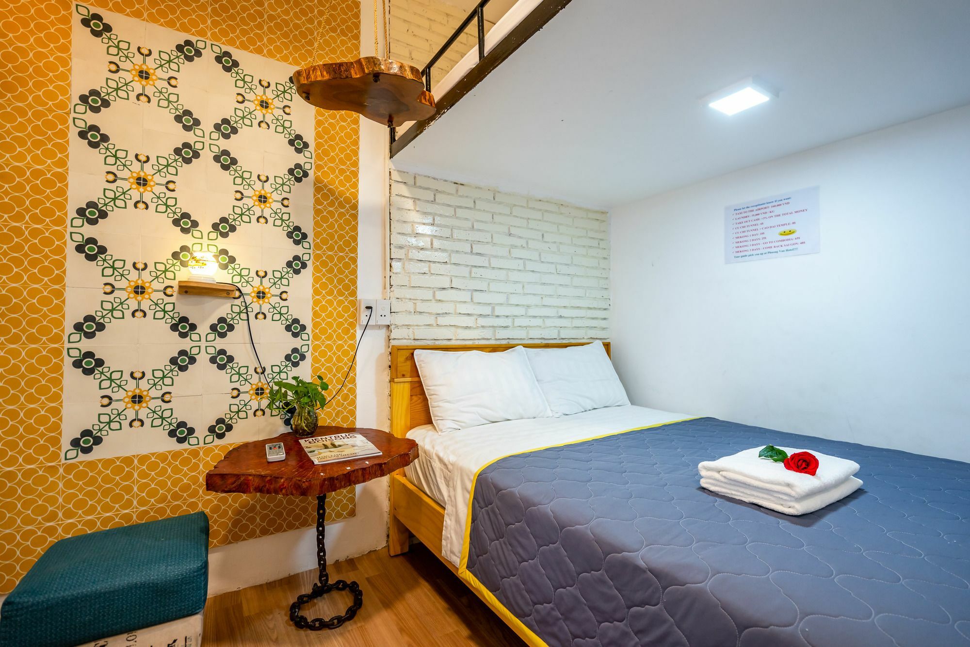 Bui Vien Hotel Hô Chi Minh-Ville Extérieur photo