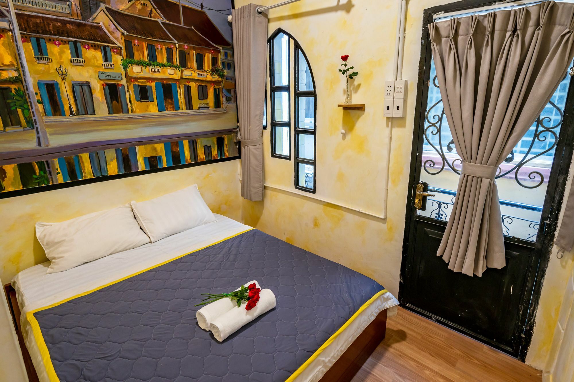 Bui Vien Hotel Hô Chi Minh-Ville Extérieur photo