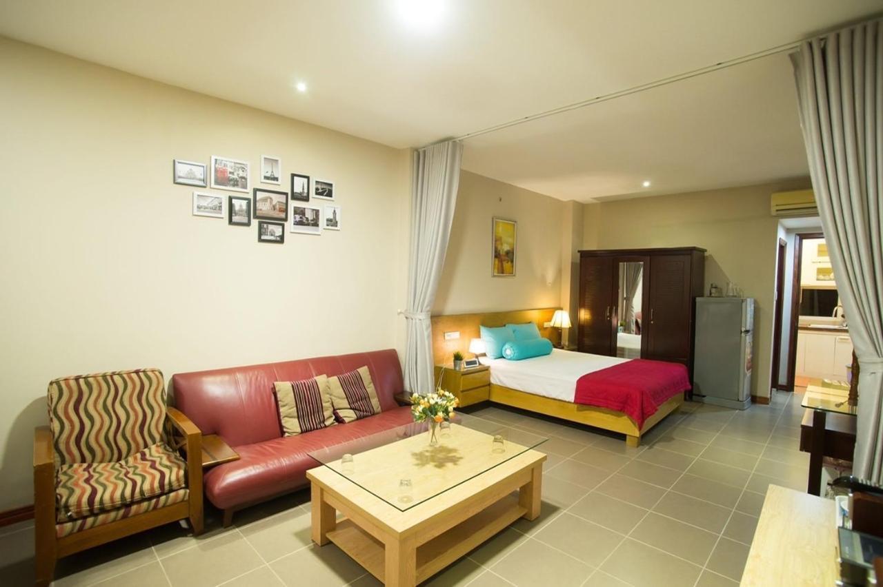 Bui Vien Hotel Hô Chi Minh-Ville Extérieur photo